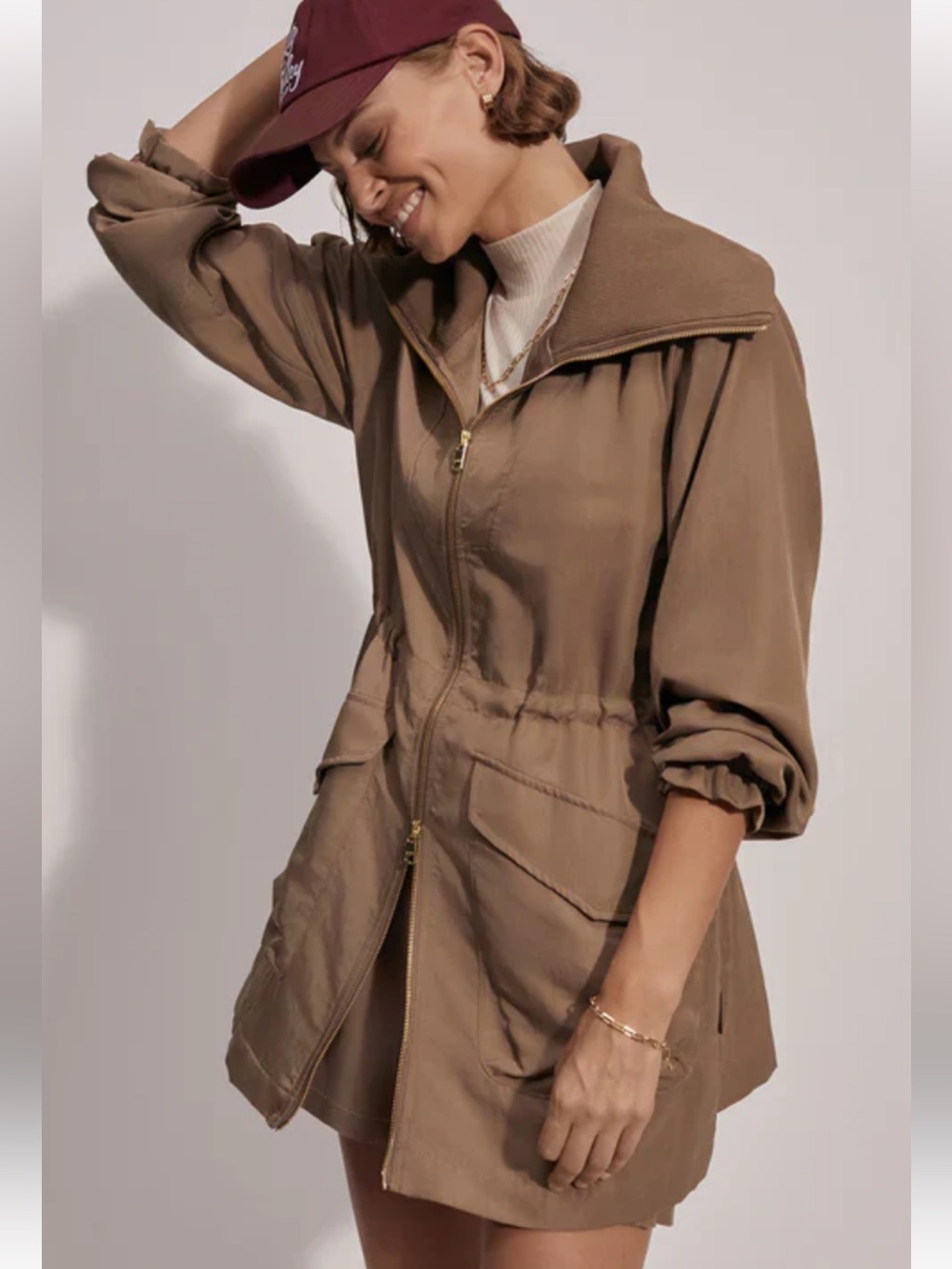 Varley Alison jacket